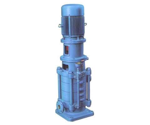 DL型立式清水多級泵