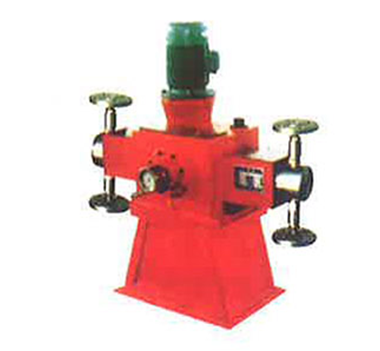 2J-T型柱塞式計量泵